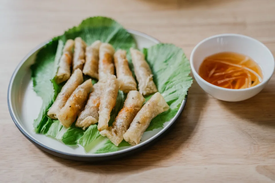 Bún, phở đóng hộp mang đi